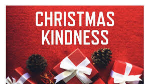 kindness at Christmas